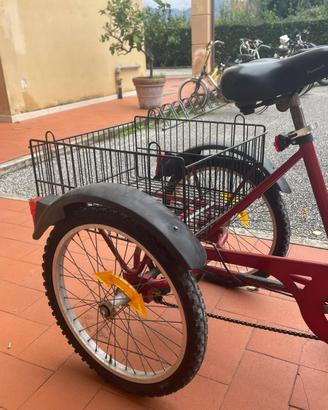 TRICICLO