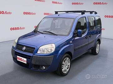 FIAT Doblò 1.3 MJT 84 HP MALIBU' 5 POSTI NEOP...