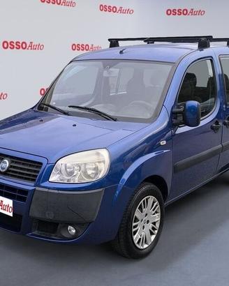 FIAT Doblò 1.3 MJT 84 HP MALIBU' 5 POSTI NEOP...