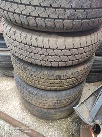 GOMME USATE AUTO/AUTOCARRI