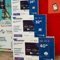Tv Wester da 24 -32-40