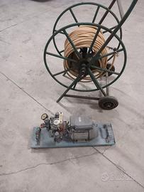 Pompa elettrica per vigna/frutteto