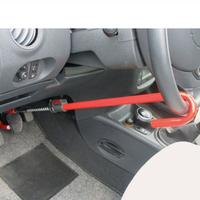 Antifurto meccanico blocca sterzo e pedale