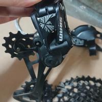 sram nx gruppo boost  completo mtb