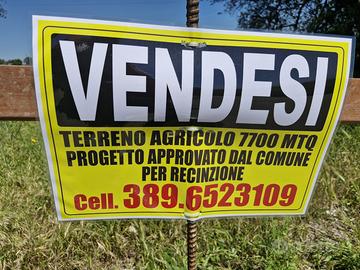 Terreno agricolo