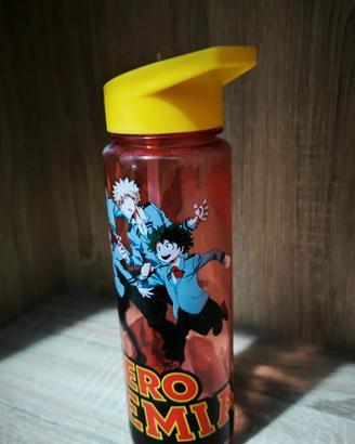 Borraccia My Hero Accademy