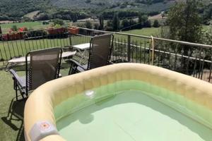 Villa panoramica adiacenze Cascate delle Marmore