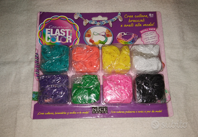 Elastici colorati NUOVI