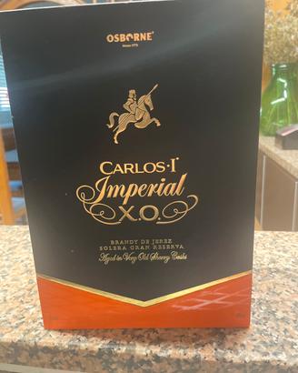Brandy carlos’l imperial xo