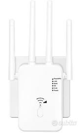 ripetitore wifi dual Band, Amplificatore WLAN 
