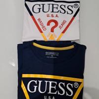 N.2 T-Shirt Guess 16 Anni