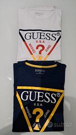 N.2 T-Shirt Guess 16 Anni