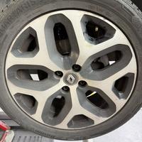 Cerchio R 17 renault