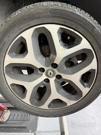 Cerchio R 17 renault