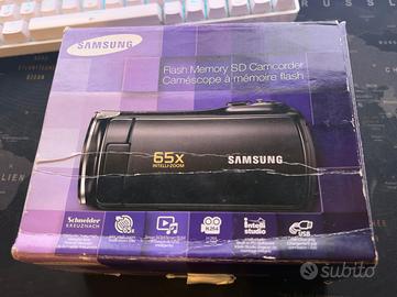 Samsung SMX-F40
