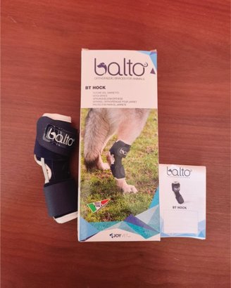 Balto BT Hock tutore garretto cane / gatto XS