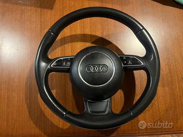 Volante originale Audi A1 8X con airbag