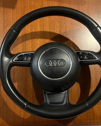 Volante originale Audi A1 8X con airbag