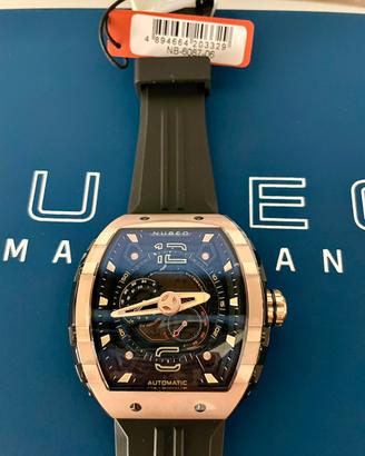 Orologio Nubeo magellan 24H limited edition