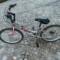 Bici ragazza