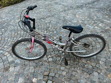 Bici ragazza