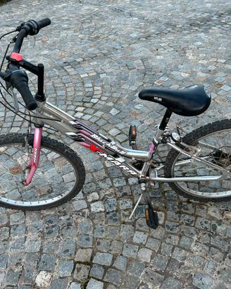 Bici ragazza