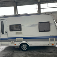 Roulotte Hobby 30 410 excellent sfe