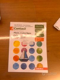 Libro Contaci Zanichelli usato