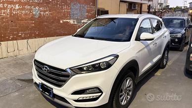 Hyundai Tucson 1.7 CRDi 140 CV