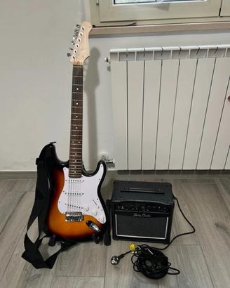 set chitarra