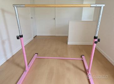 Sbarra / parallele, ginnastica artistica