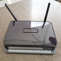 Netgear Dgn2200v3