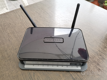 Netgear Dgn2200v3