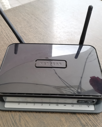 Netgear Dgn2200v3