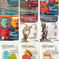 libri di testo liceo scientifico