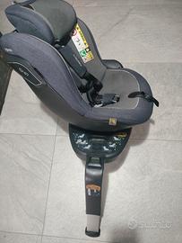 Seggiolino auto inglesina Keplero rotante isofix