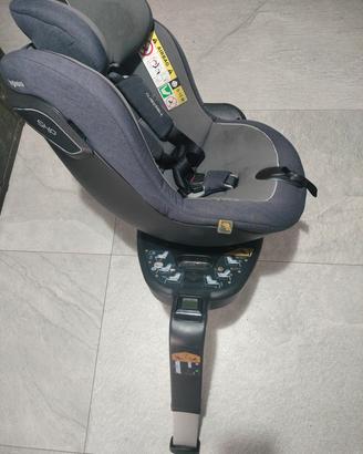 Seggiolino auto inglesina Keplero rotante isofix