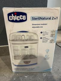 Sterilizzatore chicco 3 in 1