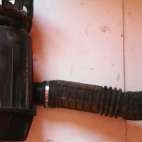 Fiat Ducato 05 elettroventola airbox ABS