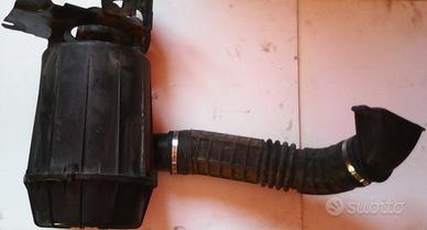 Fiat Ducato 05 elettroventola airbox ABS