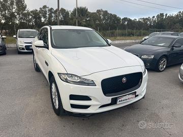Jaguar F-Pace 2.0 D 180 CV Prestige