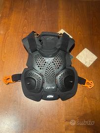 Pettorina Alpinestars a4