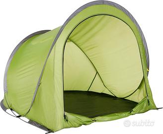 Tenda quechua Parasole campeggio
