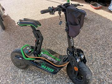 Monopattino elettrico Lem