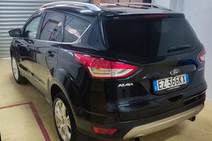 Ford kuga 2015