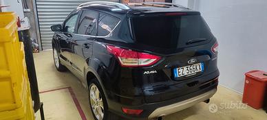 Ford kuga 2015