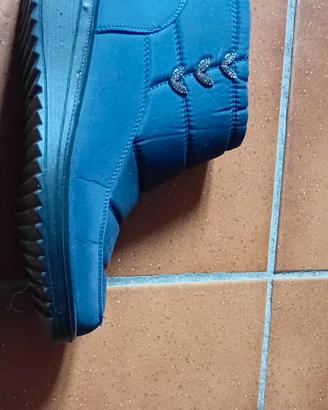 stivaletti imbottiti