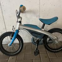 Bici bimbo Bmw
