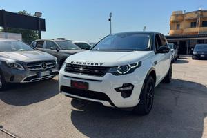 LAND ROVER Discovery Sport 2.2 TD4 HSE Luxury