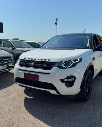 LAND ROVER Discovery Sport 2.2 TD4 HSE Luxury